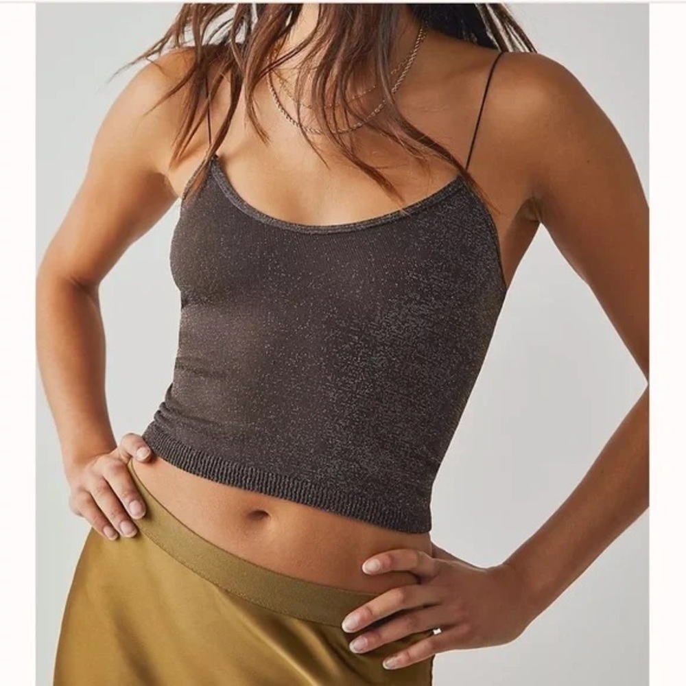 Intimately Free People Sparkle Top